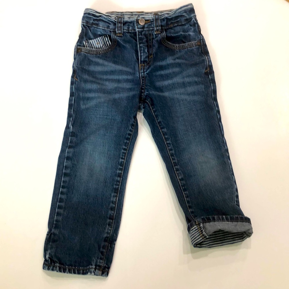Genuine kids Oshkosh Blue jeans
